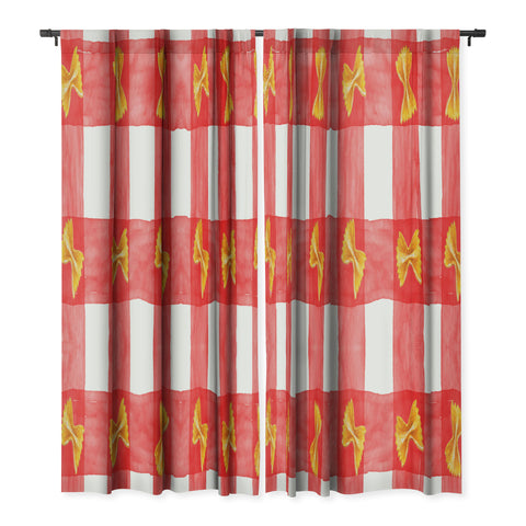 adrianne Gingham Pasta Blackout Non Repeat