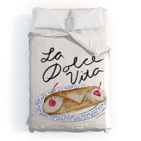 adrianne La Dolce Vita Comforter