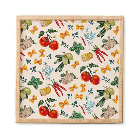 adrianne La Festa Pattern Framed Wall Art