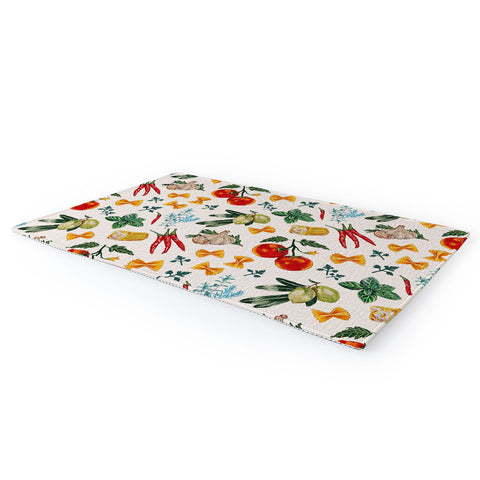 adrianne La Festa Pattern Area Rug