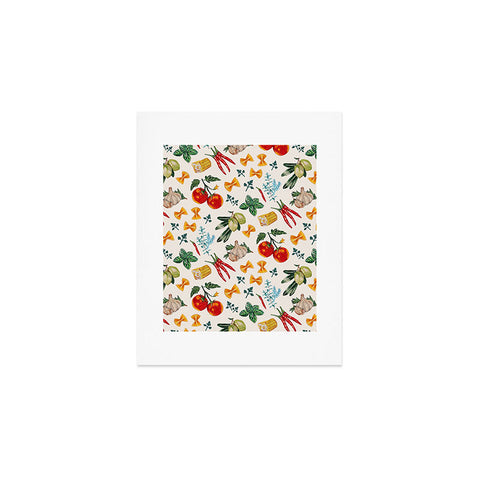 adrianne La Festa Pattern Art Print