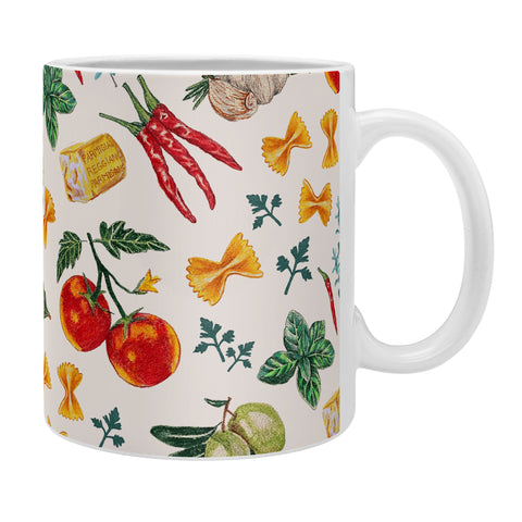 adrianne La Festa Pattern Coffee Mug