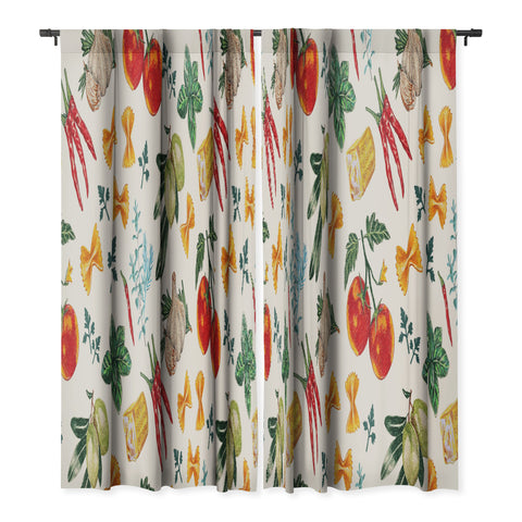 adrianne La Festa Pattern Blackout Non Repeat