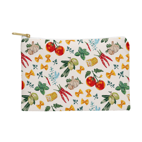 adrianne La Festa Pattern Pouch