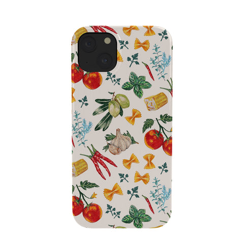 adrianne La Festa Pattern Phone Case
