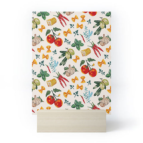 adrianne La Festa Pattern Mini Art Print