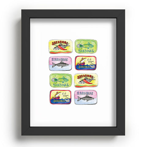 adrianne Sardinas Recessed Framing Rectangle