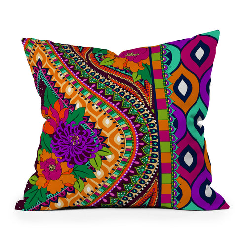 Aimee St Hill Ayanna Outdoor Throw Pillow