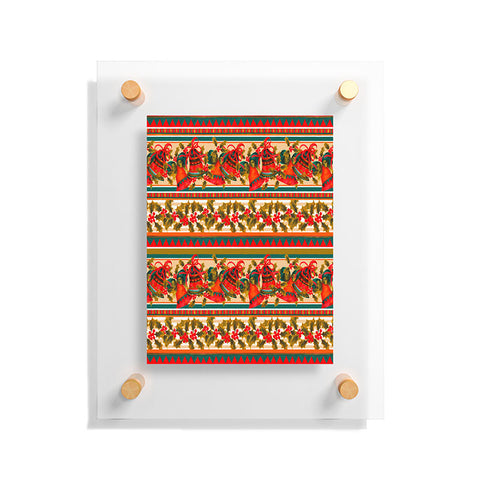 Aimee St Hill Bells Floating Acrylic Print