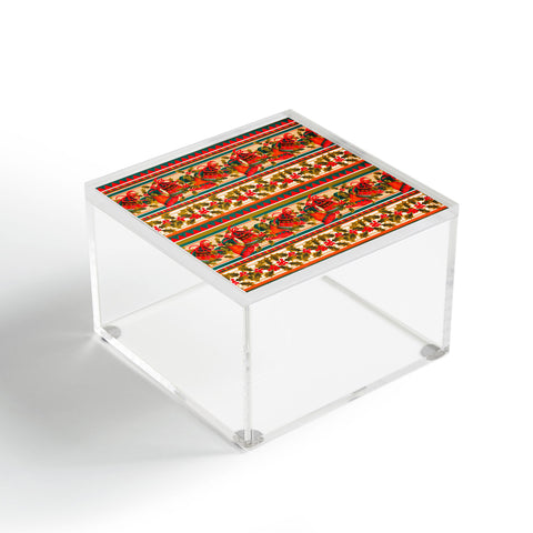 Aimee St Hill Bells Acrylic Box