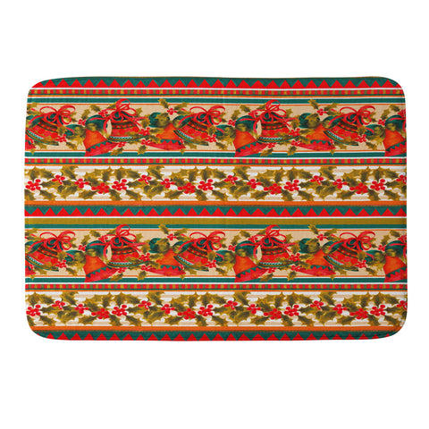 Aimee St Hill Bells Memory Foam Bath Mat