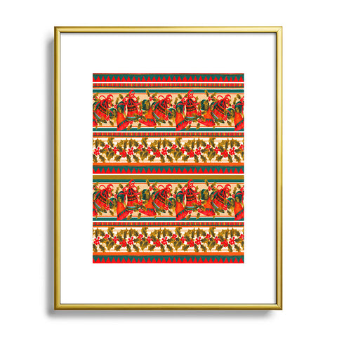 Aimee St Hill Bells Metal Framed Art Print