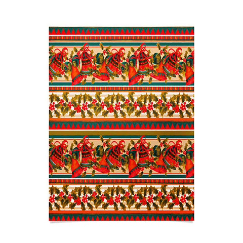 Aimee St Hill Bells Poster