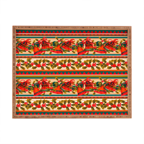 Aimee St Hill Bells Rectangular Tray
