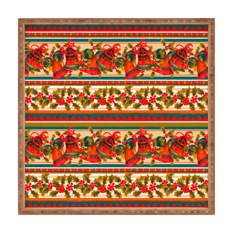 Aimee St Hill Bells Square Tray