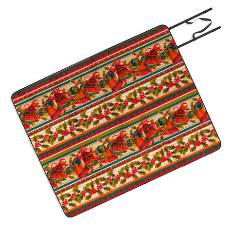 Aimee St Hill Bells Picnic Blanket