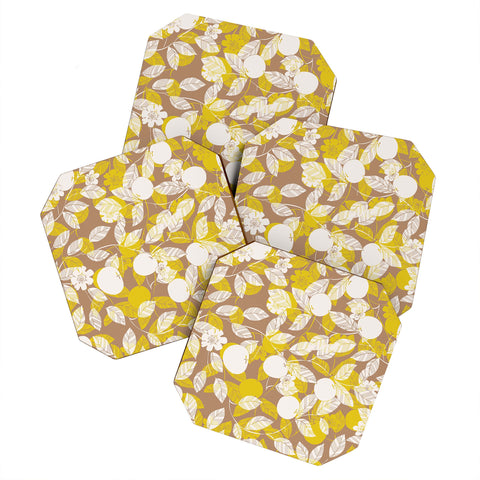 Aimee St Hill Branch Out Coaster Set