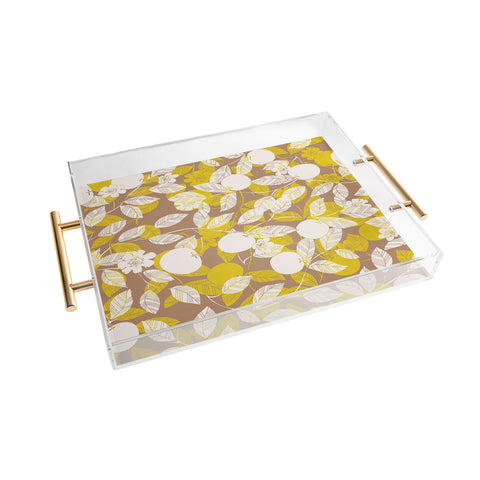 Aimee St Hill Branch Out Acrylic Tray