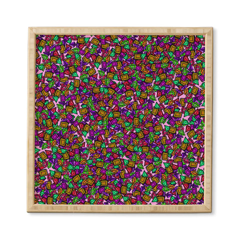Aimee St Hill Bright Gems Framed Wall Art