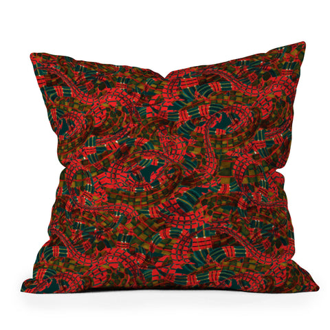 Aimee St Hill Bundle Outdoor Throw Pillow