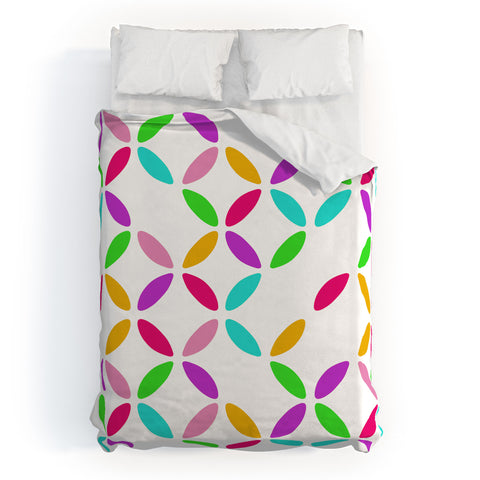 Aimee St Hill Colour Block Duvet Cover