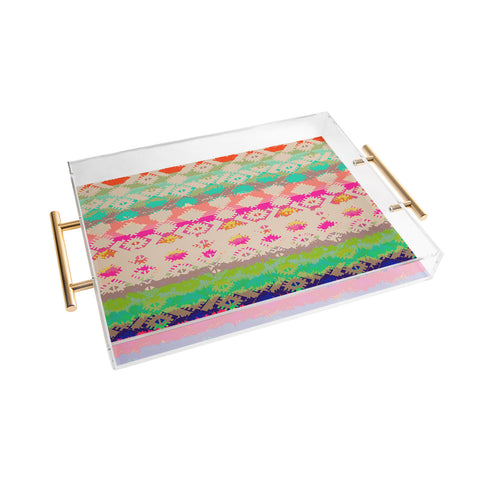 Aimee St Hill Eva Spot Acrylic Tray
