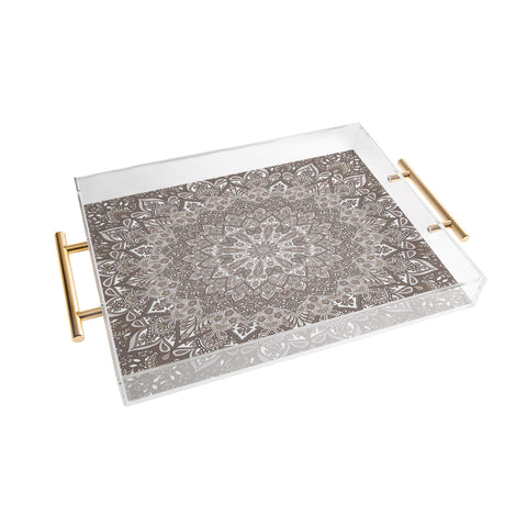 Aimee St Hill Farah Neutral Acrylic Tray