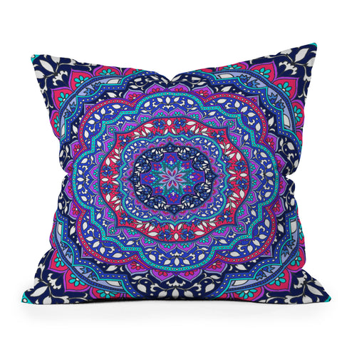 Aimee St Hill Farah Round Outdoor Throw Pillow