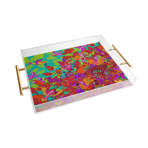 Aimee St Hill Jewel Thief Acrylic Tray