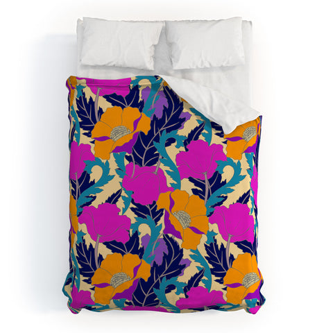 Aimee St Hill June Duvet Cover