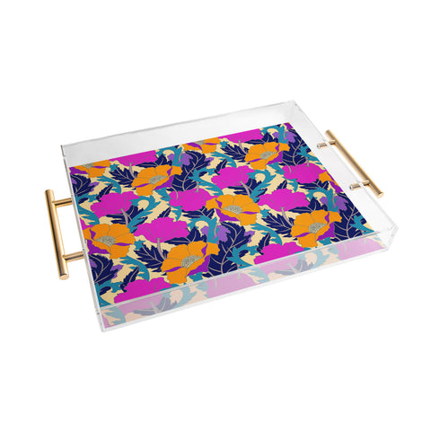 Aimee St Hill June Acrylic Tray