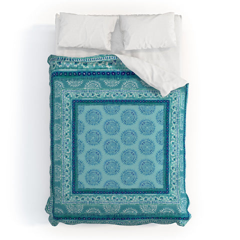 Aimee St Hill Mya Square Duvet Cover