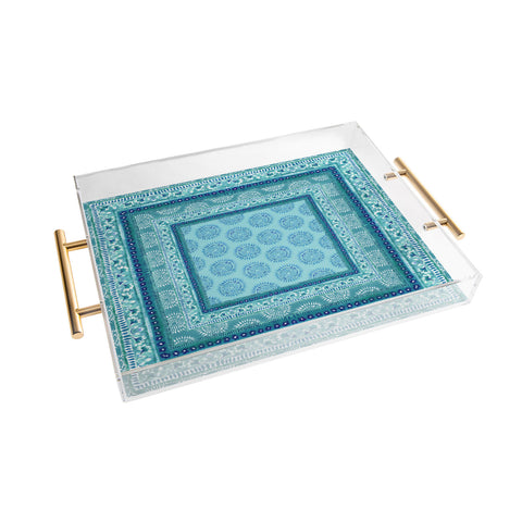 Aimee St Hill Mya Square Acrylic Tray