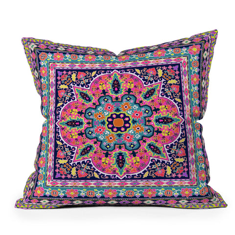 Aimee St Hill Semera Outdoor Throw Pillow