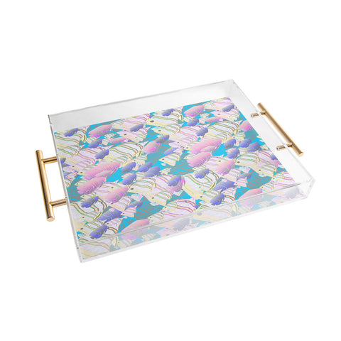 Aimee St Hill Techno Fish Acrylic Tray