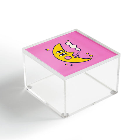 Aley Wild Moonitude Acrylic Box
