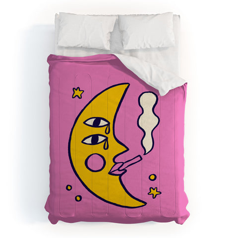 Aley Wild Moonitude Comforter
