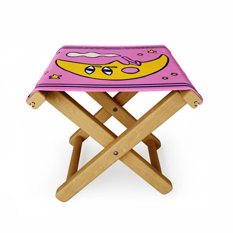 Aley Wild Moonitude Folding Stool
