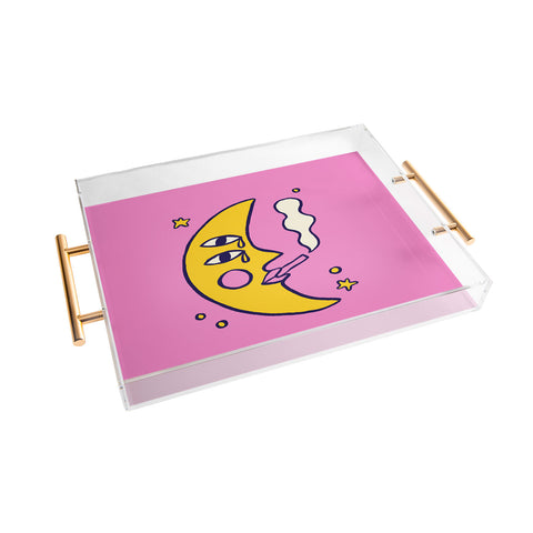 Aley Wild Moonitude Acrylic Tray