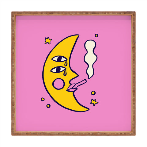 Aley Wild Moonitude Square Tray