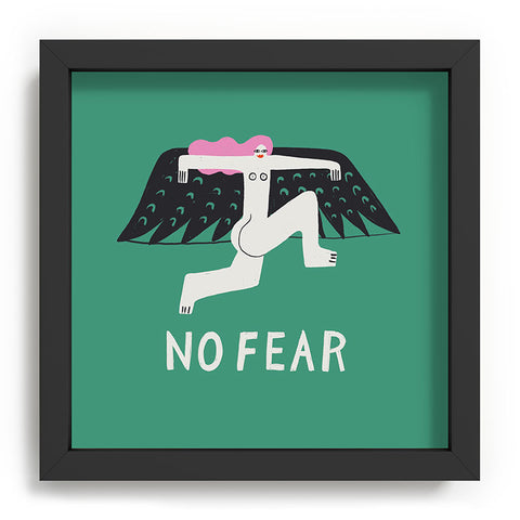 Aley Wild No Fear I Recessed Framing Square