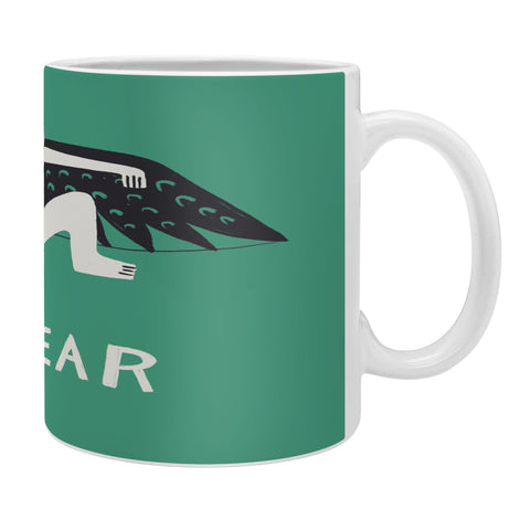 Aley Wild No Fear I Coffee Mug