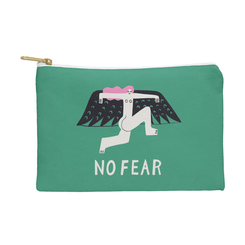 Aley Wild No Fear I Pouch