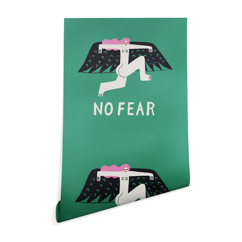 Aley Wild No Fear I Wallpaper