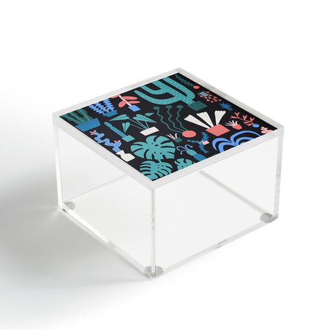 Aley Wild Plant Parent Paradise Acrylic Box