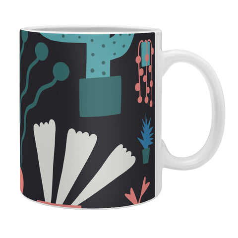 Aley Wild Plant Parent Paradise Coffee Mug