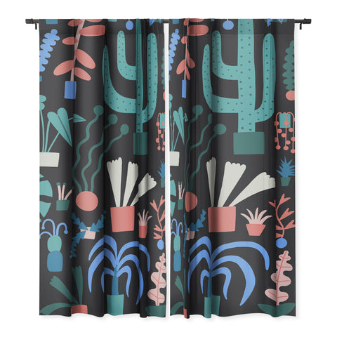 Aley Wild Plant Parent Paradise Blackout Non Repeat