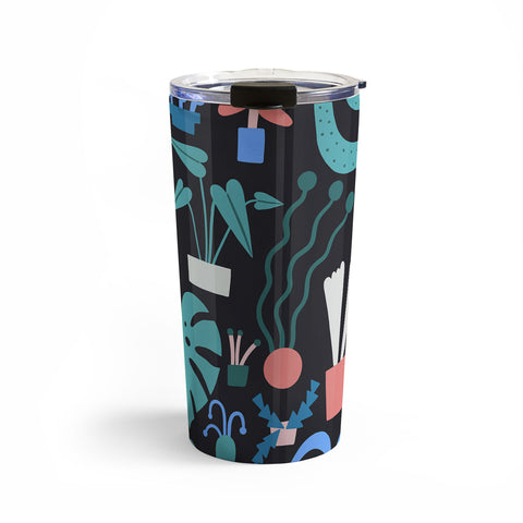 Aley Wild Plant Parent Paradise Travel Mug