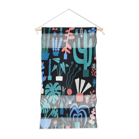 Aley Wild Plant Parent Paradise Wall Hanging Portrait