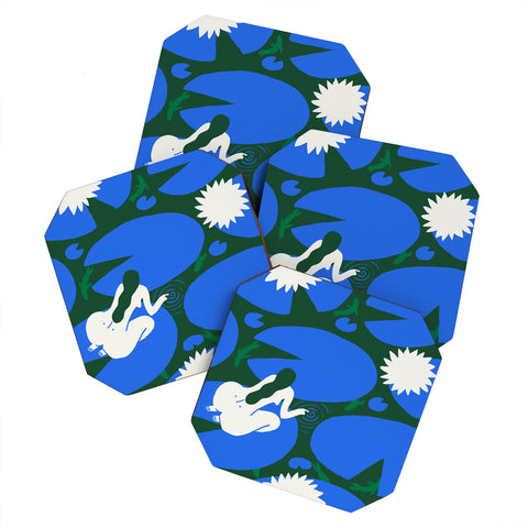 Aley Wild Ponder Wonder Coaster Set